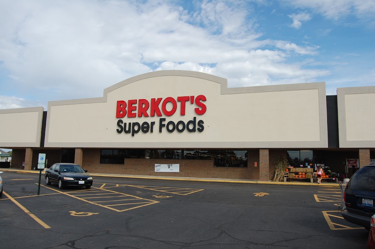 Berkot's Super Foods- Watseka