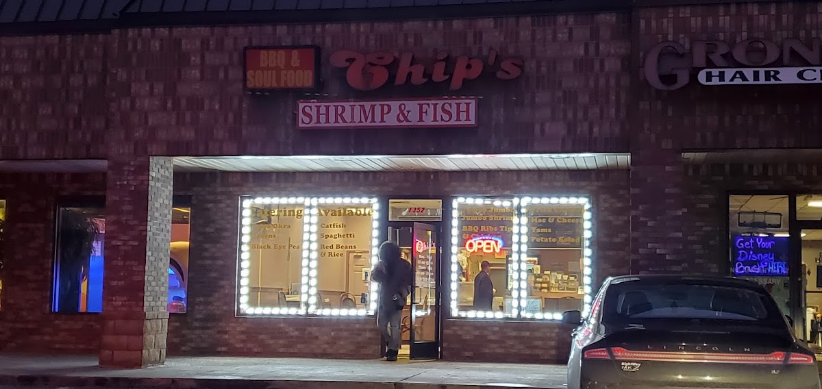 Chip's Shrimp & Fish Shack
